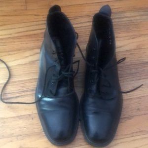 ColeHaan Boots, Black size 11 D Almost New